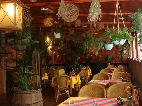 Hotel Henrietta Praga