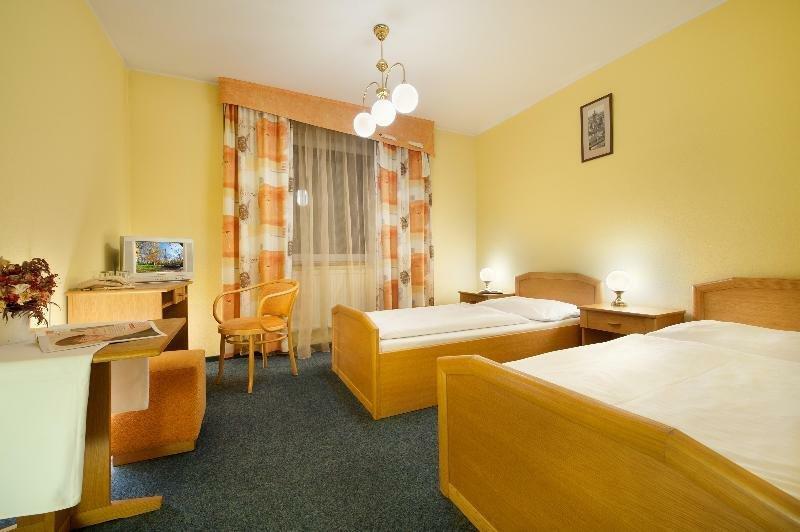 Hotel Henrietta Prague
