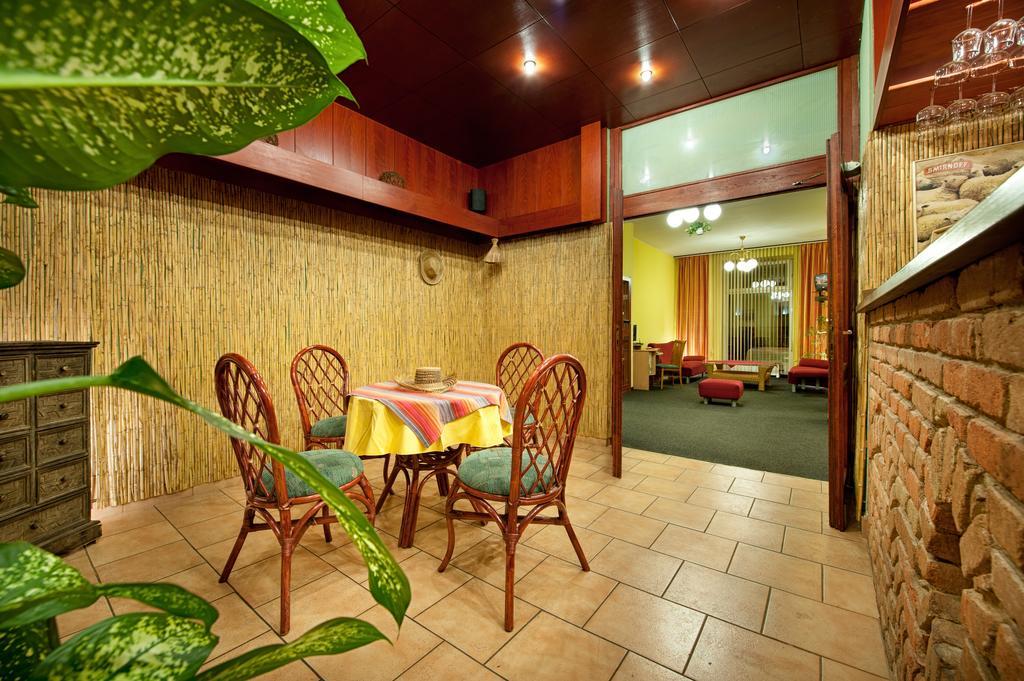 Henrietta Hotel Praag